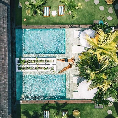 Beyond Bungalows Canggu  Luaran gambar