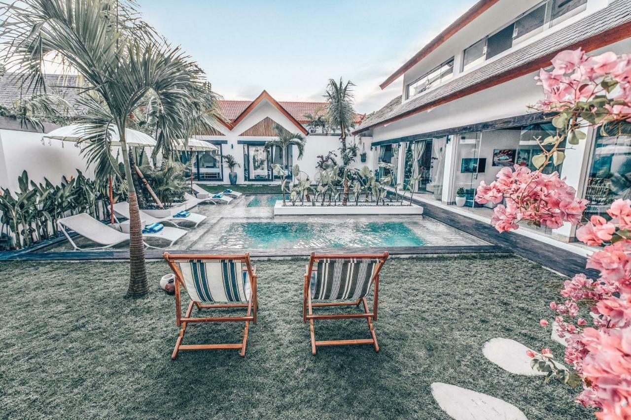 Beyond Bungalows Canggu  Luaran gambar