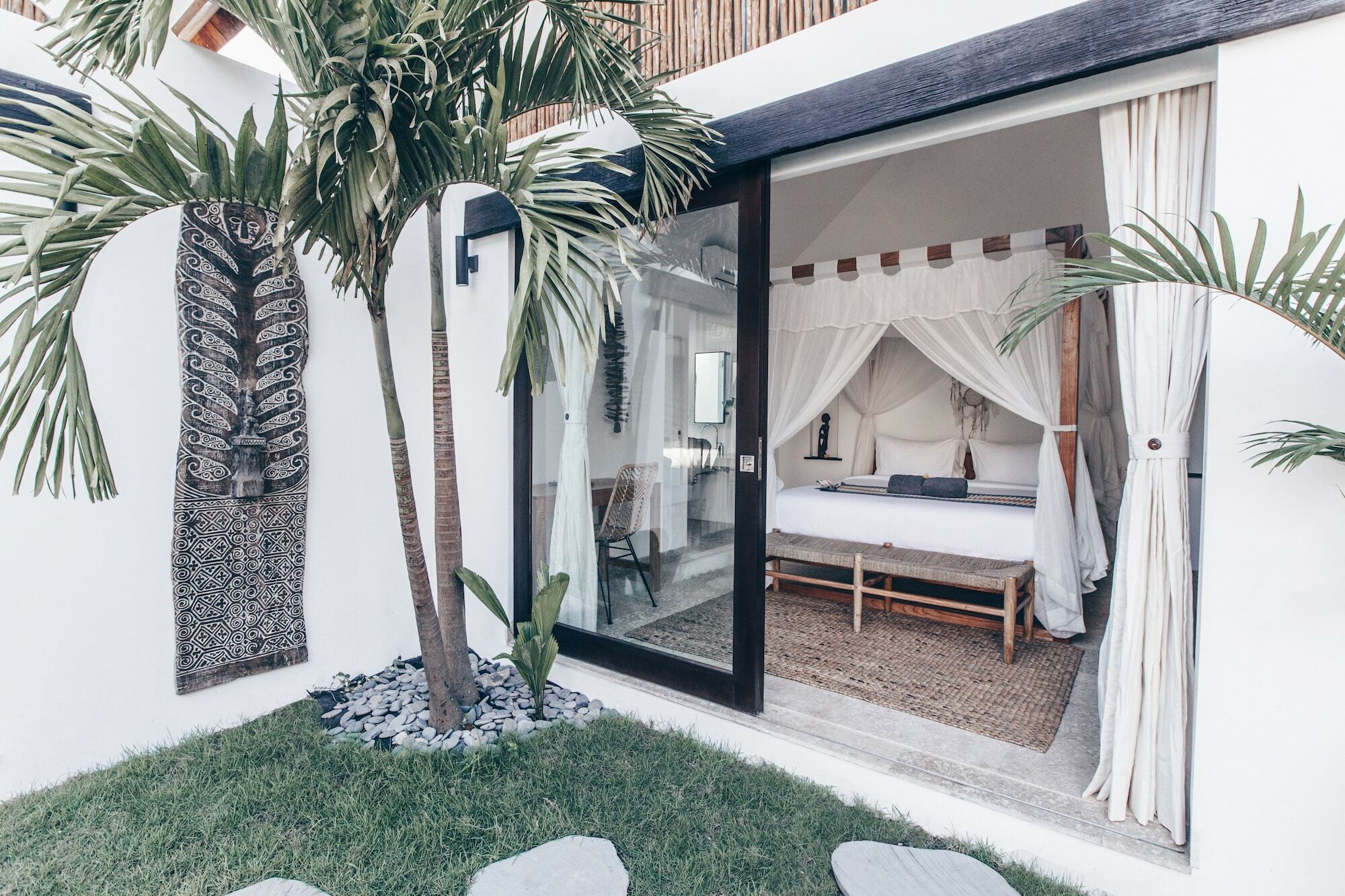 Beyond Bungalows Canggu  Luaran gambar
