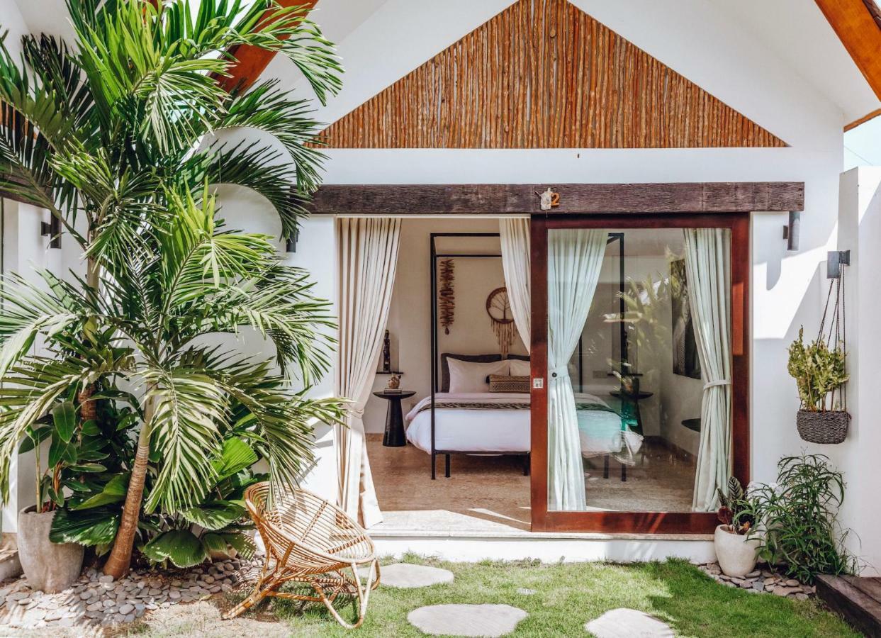 Beyond Bungalows Canggu  Luaran gambar