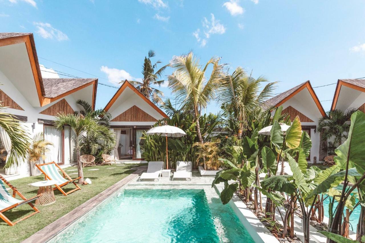 Beyond Bungalows Canggu  Luaran gambar