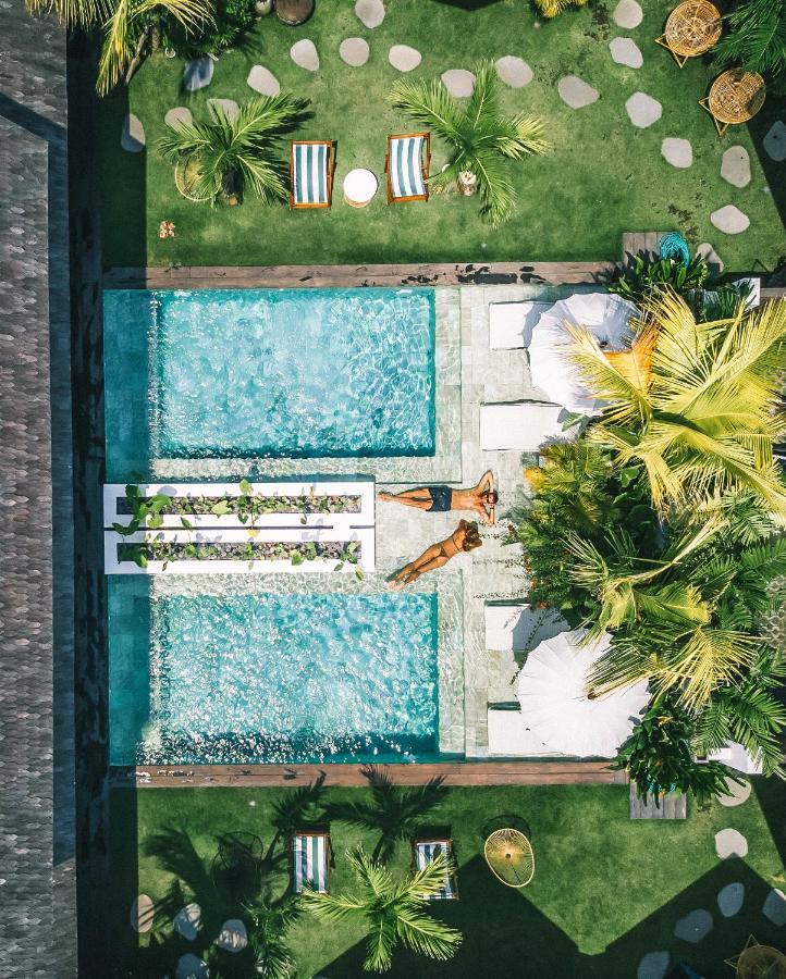 Beyond Bungalows Canggu  Luaran gambar